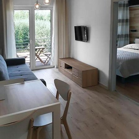 Apartament Szary Wilk Świeradów-Zdrój Buitenkant foto