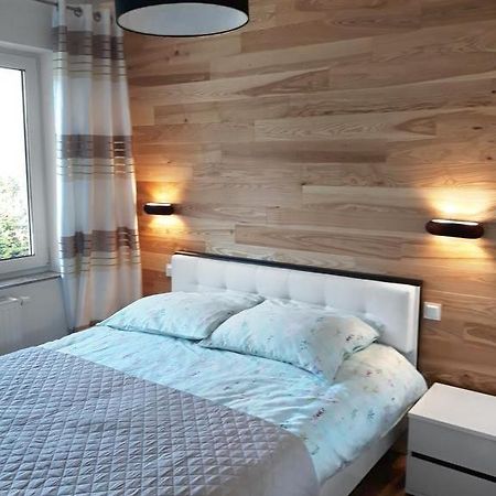Apartament Szary Wilk Świeradów-Zdrój Buitenkant foto