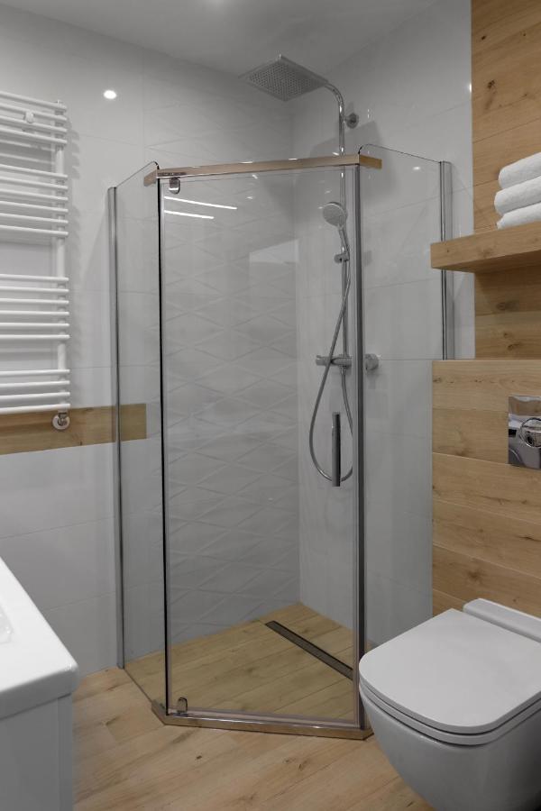 Apartament Szary Wilk Świeradów-Zdrój Buitenkant foto